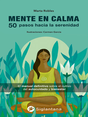 cover image of Mente en calma